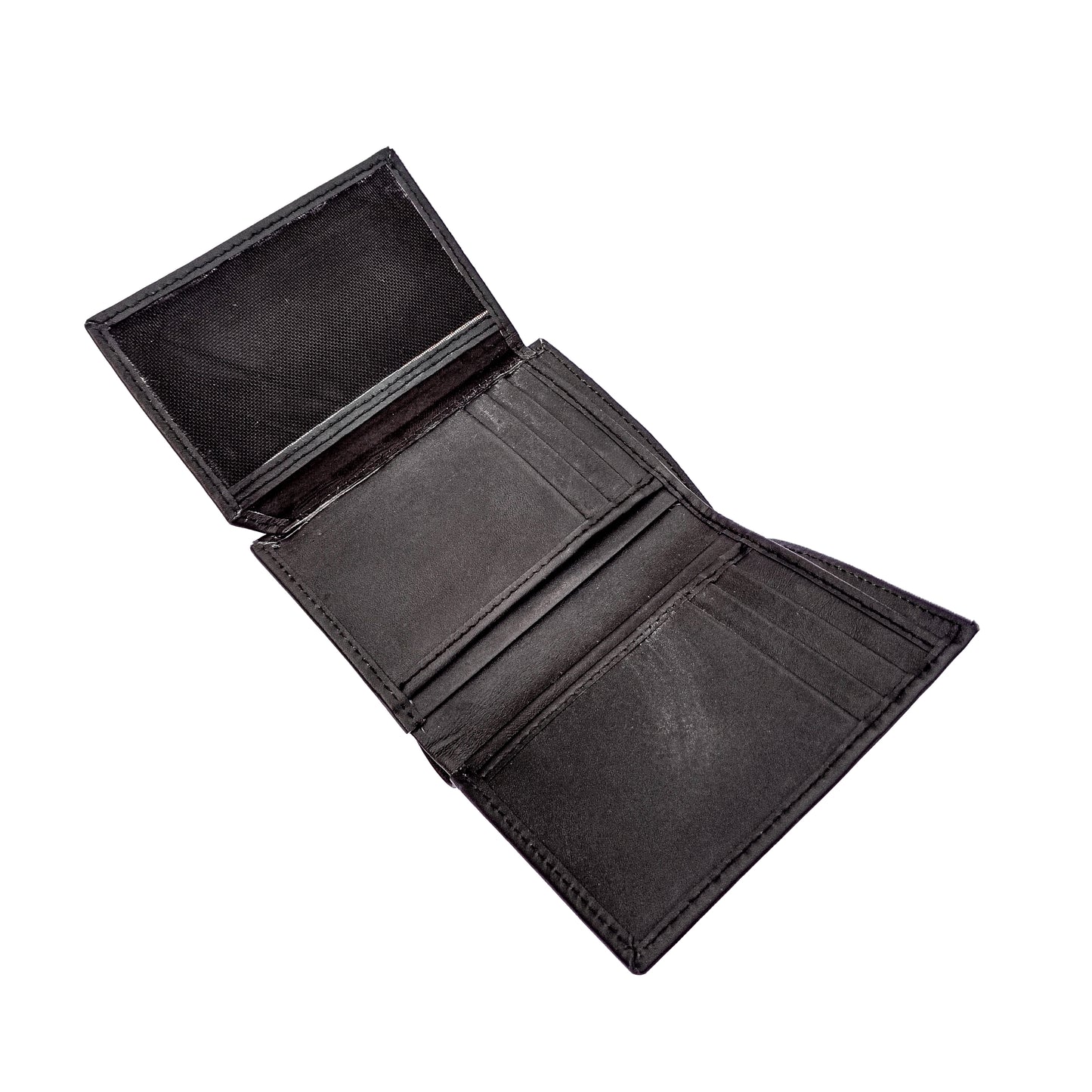 CardMaster Pro Wallet | 9 Cards | 2 Cash | Secure ID Window | Inner Storage |CH09