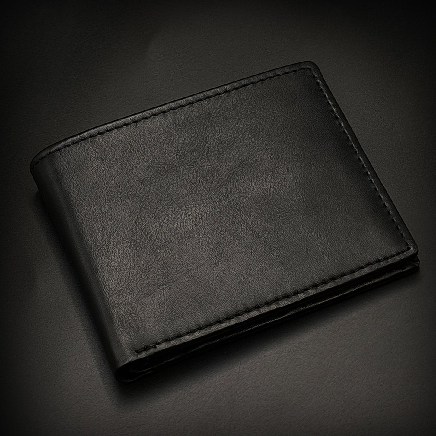 Handcrafted Pure Cow Leather Wallet with 10 Card Slots, 2 Currency Pockets, and 2 Hidden Compartments | LLBF02