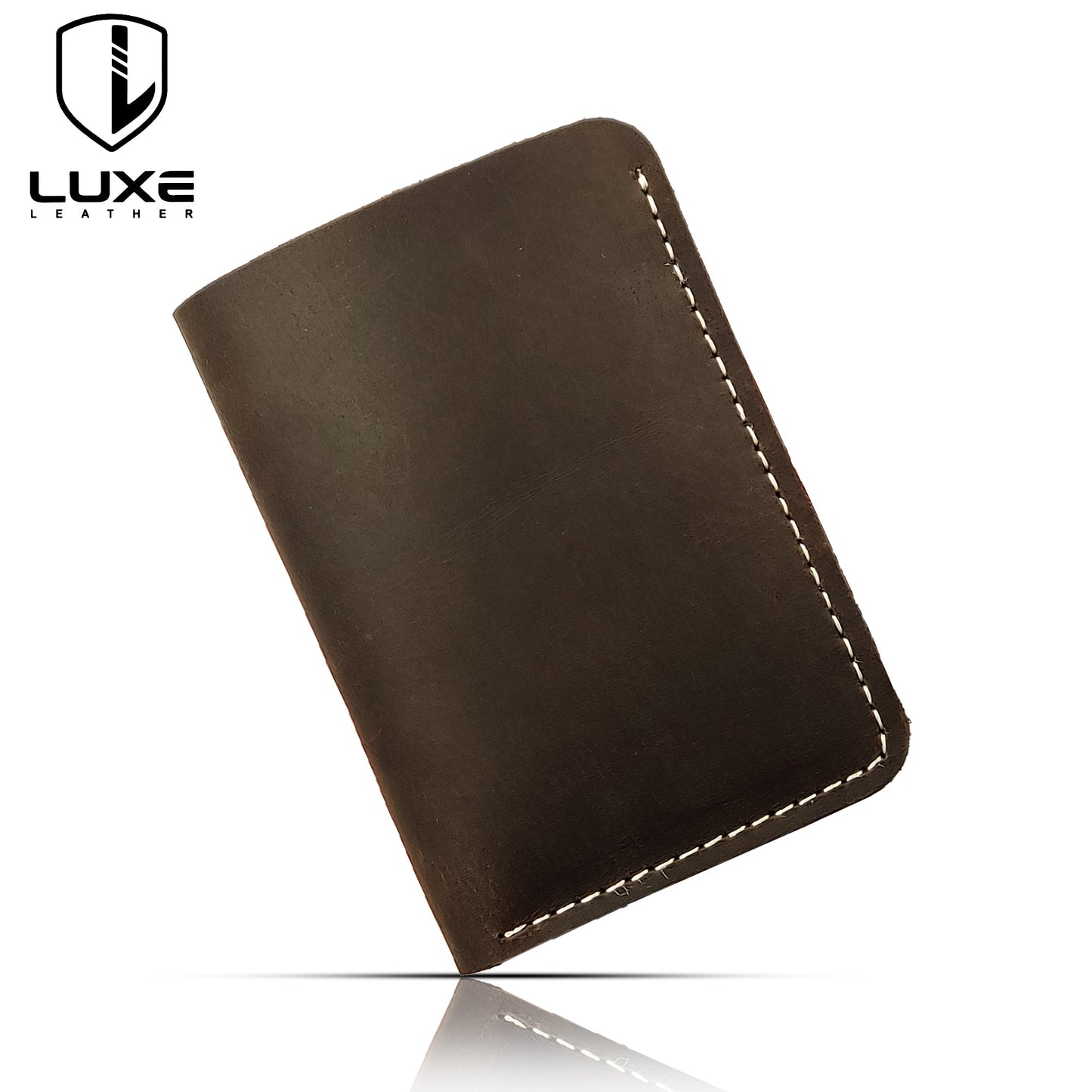 Luxurious Cowhide Smart Style Wallet 6 Cards & 2 Inner Pockets Also Cash Compartment | LLCH03