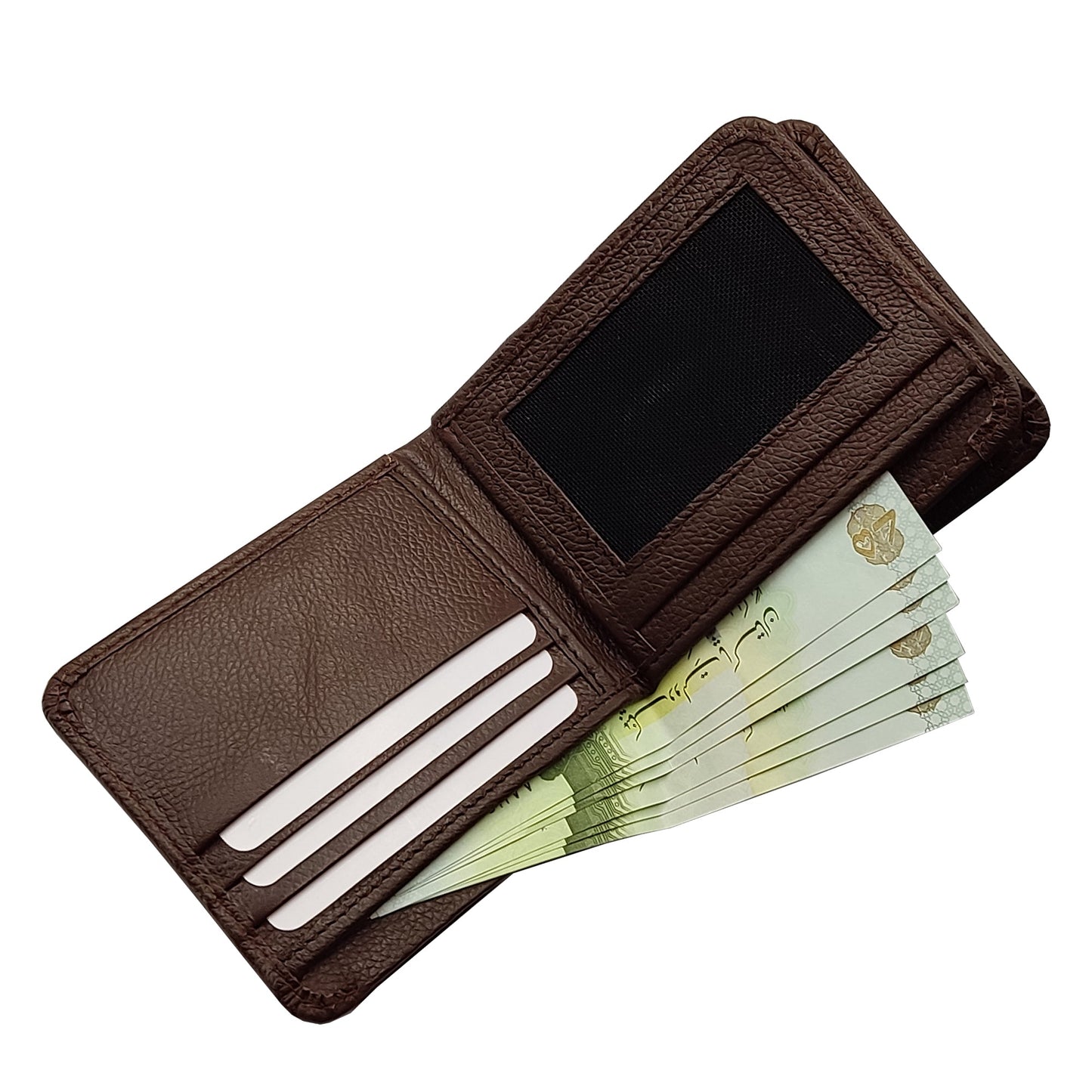 Elevate Your Everyday: 3-in-1 Pure Wallet with 1-Year Guarantee!