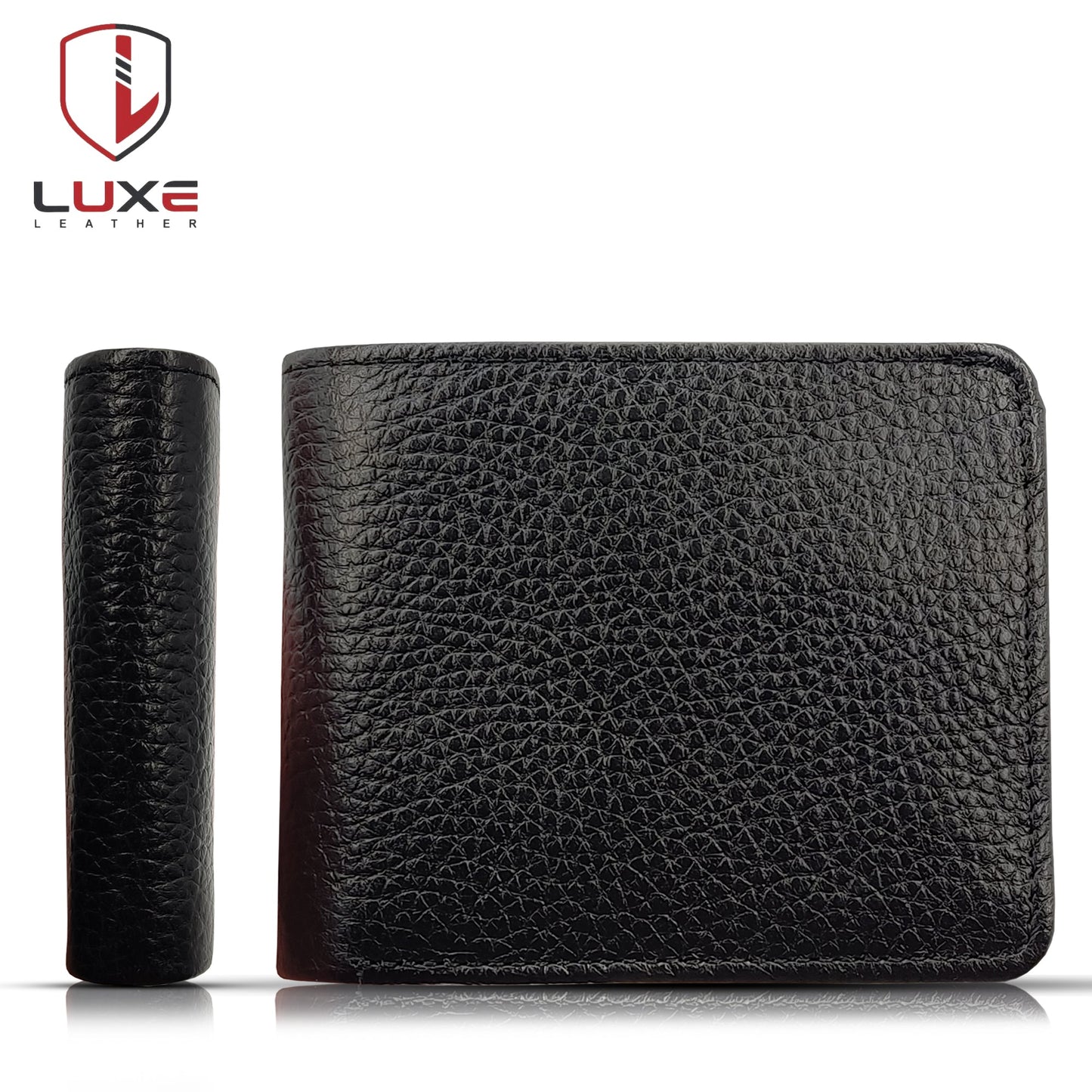 Elevate Your Everyday: 3-in-1 Pure Wallet with 1-Year Guarantee!