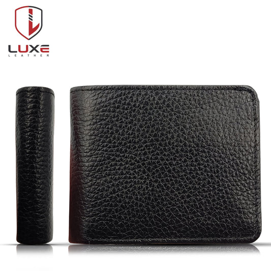 Elevate Your Everyday: 3-in-1 Pure  Wallet with 1-Year Guarantee!