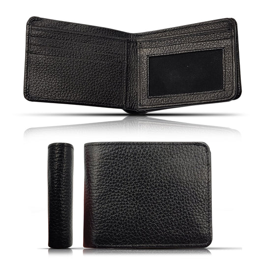 Elevate Your Everyday: 3-in-1 Pure  Wallet with 1-Year Guarantee!