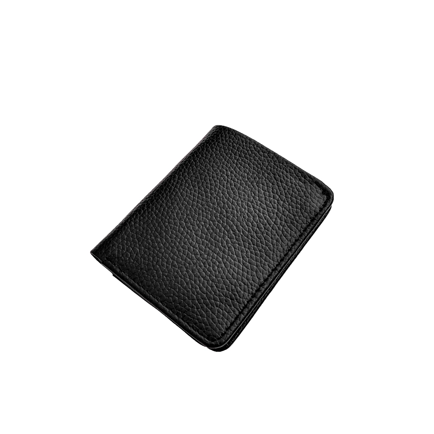 Slimfold Premium Wallet – 9 Card Slots | 2 Cash Pockets | Transparent ID Window |CH08