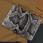 Pure Snack Texture Wallet - Stylish and Functional
