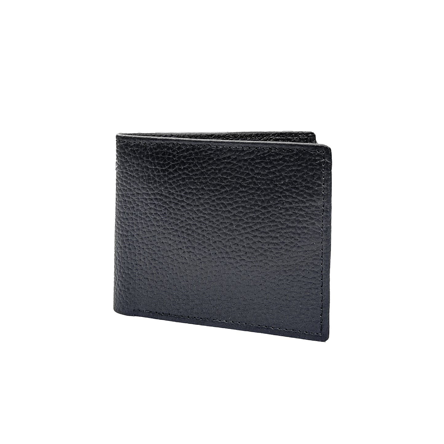 BiFold Executive Wallet| 2 Cash Compartments| 9 Cards |Secure ID Window |Space For All Essentials|BF11