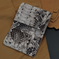 Pure Snack Texture Wallet - Stylish and Functional