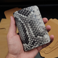 Pure Snack Texture Wallet - Stylish and Functional
