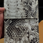 Pure Snack Texture Wallet - Stylish and Functional