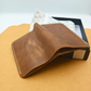 Crazy Oil PullUp Leather Wallet: Stylish and Smart | LuxeLeather | CH07