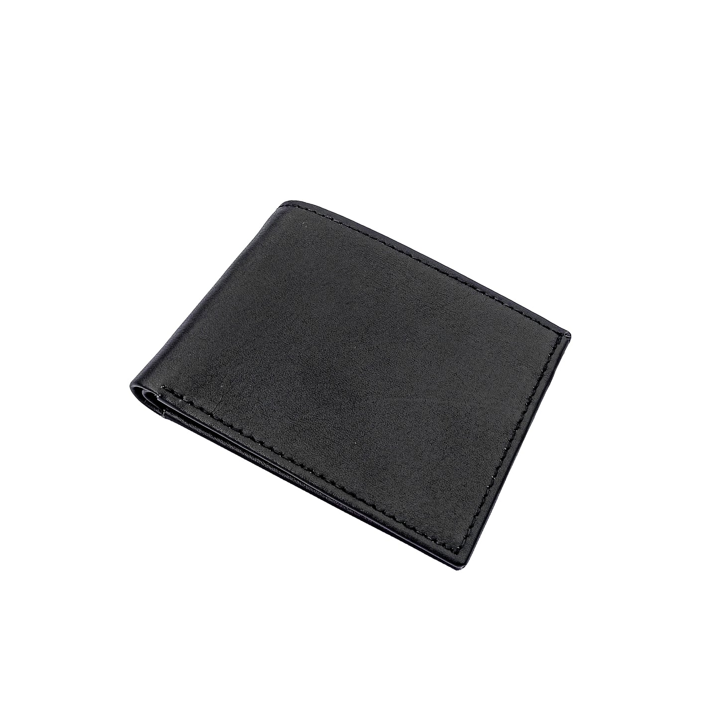 BiFold Slim Wallet | 6 Card Slots | 2 Cash Pockets | Everyday Essential |BF12