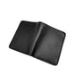Slimfold Premium Wallet – 9 Card Slots | 2 Cash Pockets | Transparent ID Window |CH08