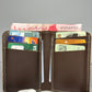 Crazy Brown Pure Leather Wallet: Stylish and Functional | LuxeLeather | CH06