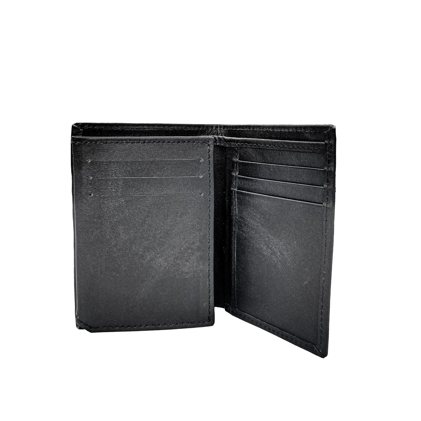 CardMaster Pro Wallet | 9 Cards | 2 Cash | Secure ID Window | Inner Storage |CH09