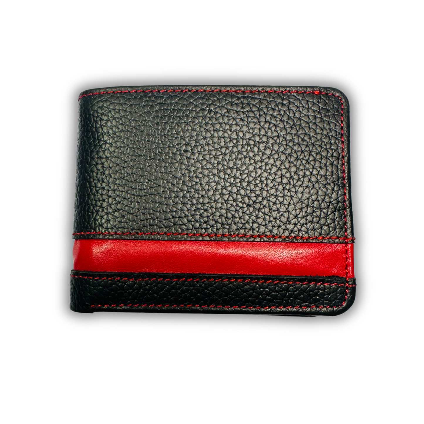 Dual-Tone 3-in-1 Pure Wallet | 4 Colors | Spacious & Stylish