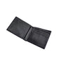 BiFold Executive Wallet| 2 Cash Compartments| 9 Cards |Secure ID Window |Space For All Essentials|BF11