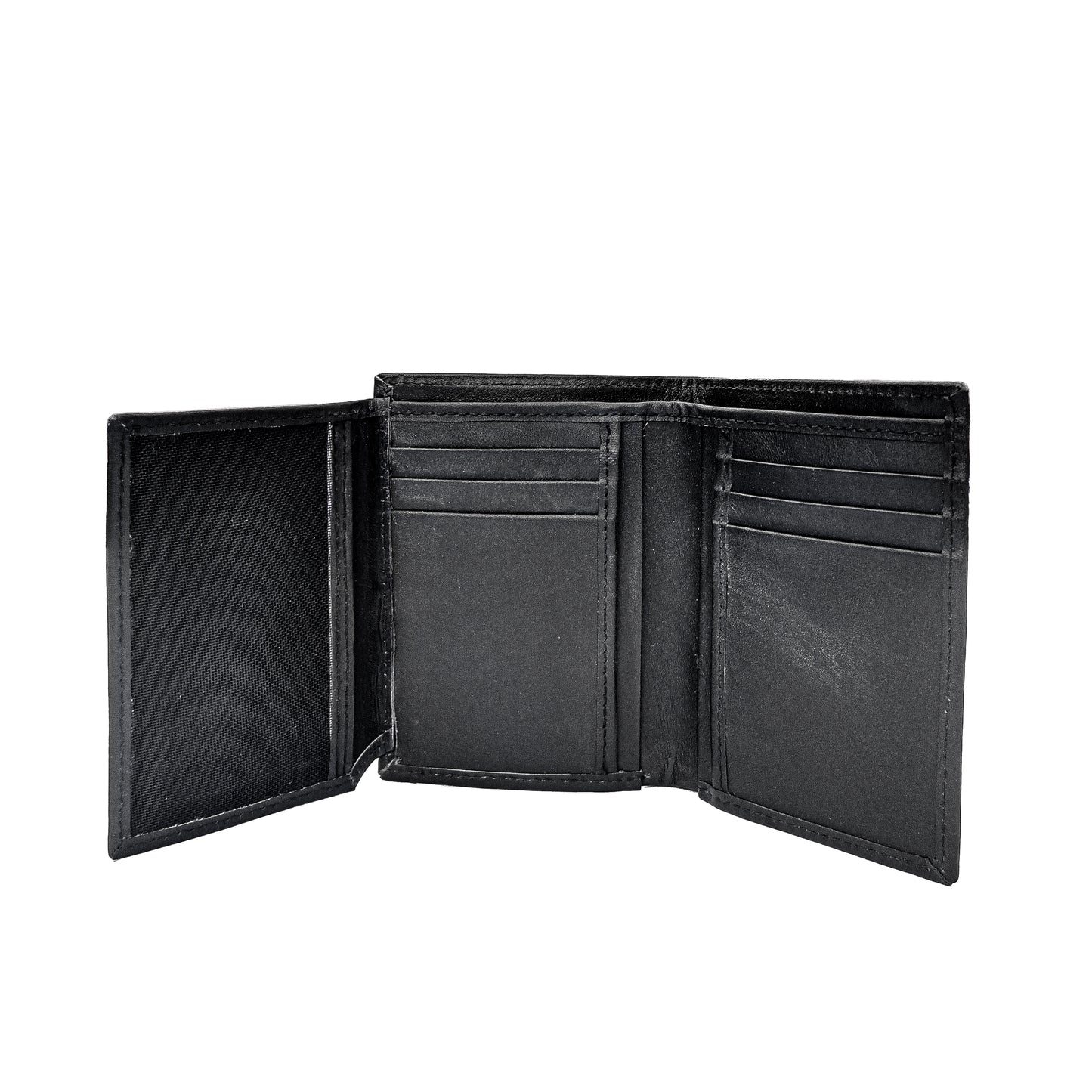 CardMaster Pro Wallet | 9 Cards | 2 Cash | Secure ID Window | Inner Storage |CH09