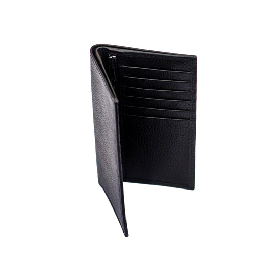 Grand Carry Long Wallet |12 Cards | Zipper Pocket | Multiple Cash Sections| LG03