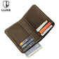 Luxurious Cowhide Smart Style Wallet 6 Cards & 2 Inner Pockets Also Cash Compartment | LLCH03