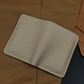Cream Color Pure Leather Wallet | LuxeLeather
