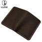 Luxurious Cowhide Smart Style Wallet 6 Cards & 2 Inner Pockets Also Cash Compartment | LLCH03