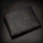 Handcrafted Pure Cow Leather Wallet with 10 Card Slots, 2 Currency Pockets, and 2 Hidden Compartments | LLBF02