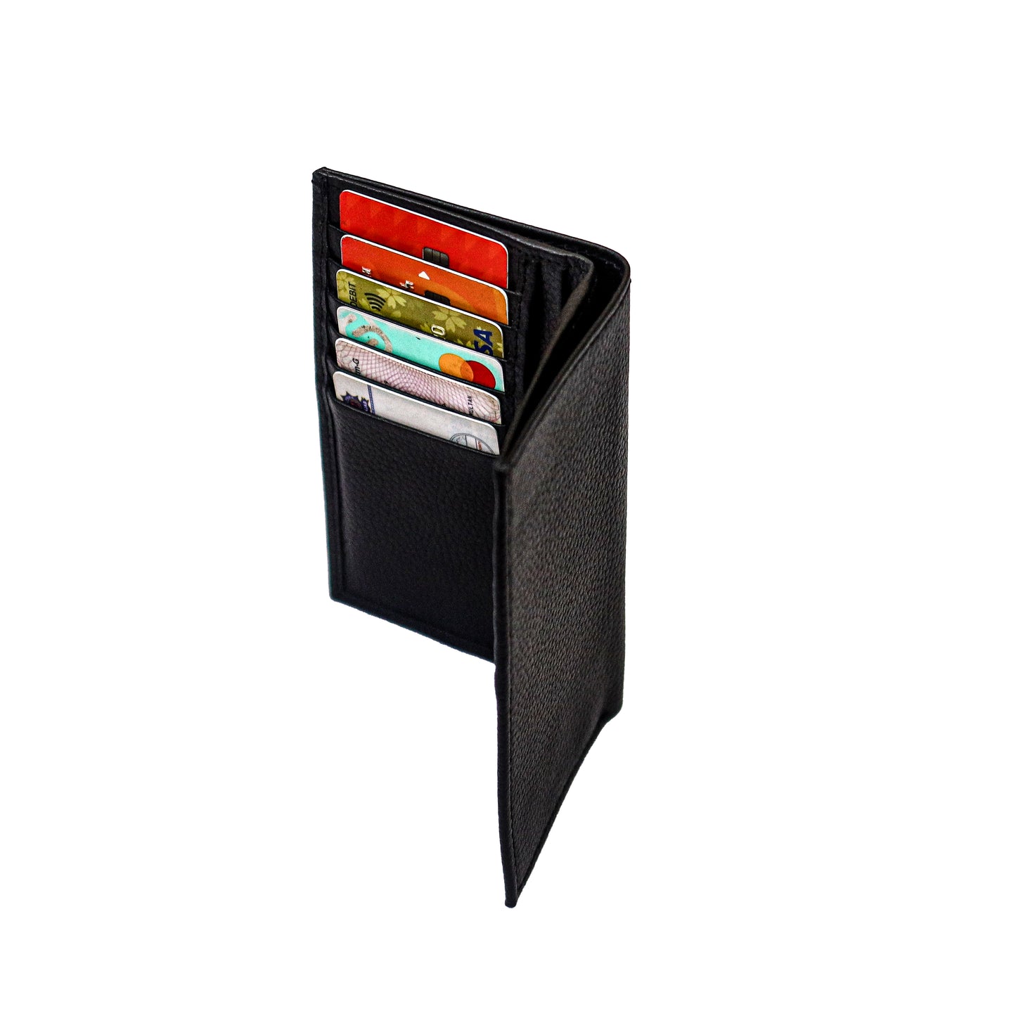 Grand Carry Long Wallet |12 Cards | Zipper Pocket | Multiple Cash Sections| LG03