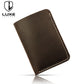 Luxurious Cowhide Smart Style Wallet 6 Cards & 2 Inner Pockets Also Cash Compartment | LLCH03