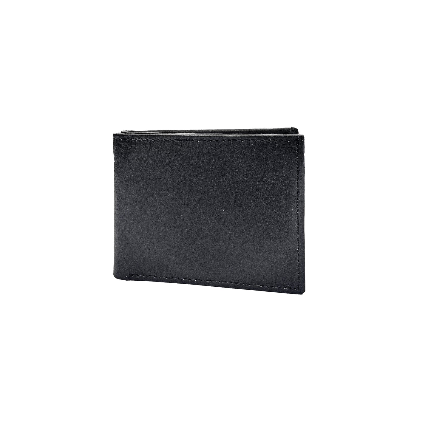 BiFold Slim Wallet | 6 Card Slots | 2 Cash Pockets | Everyday Essential |BF12