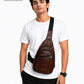 Leather Crossbody Bag | Sling Bag | CB01