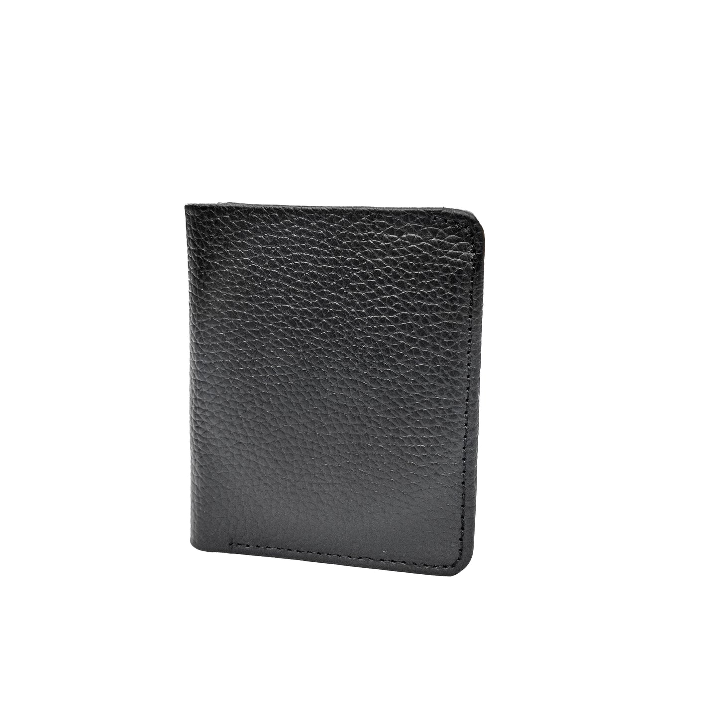 Slimfold Premium Wallet – 9 Card Slots | 2 Cash Pockets | Transparent ID Window |CH08