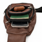 Leather Crossbody Bag | Sling Bag | CB01
