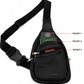 Leather Crossbody Bag | Sling Bag | CB01