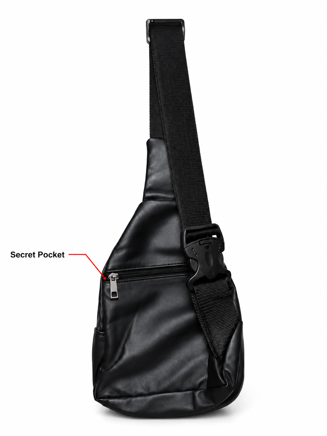 Leather Crossbody Bag | Sling Bag | CB01