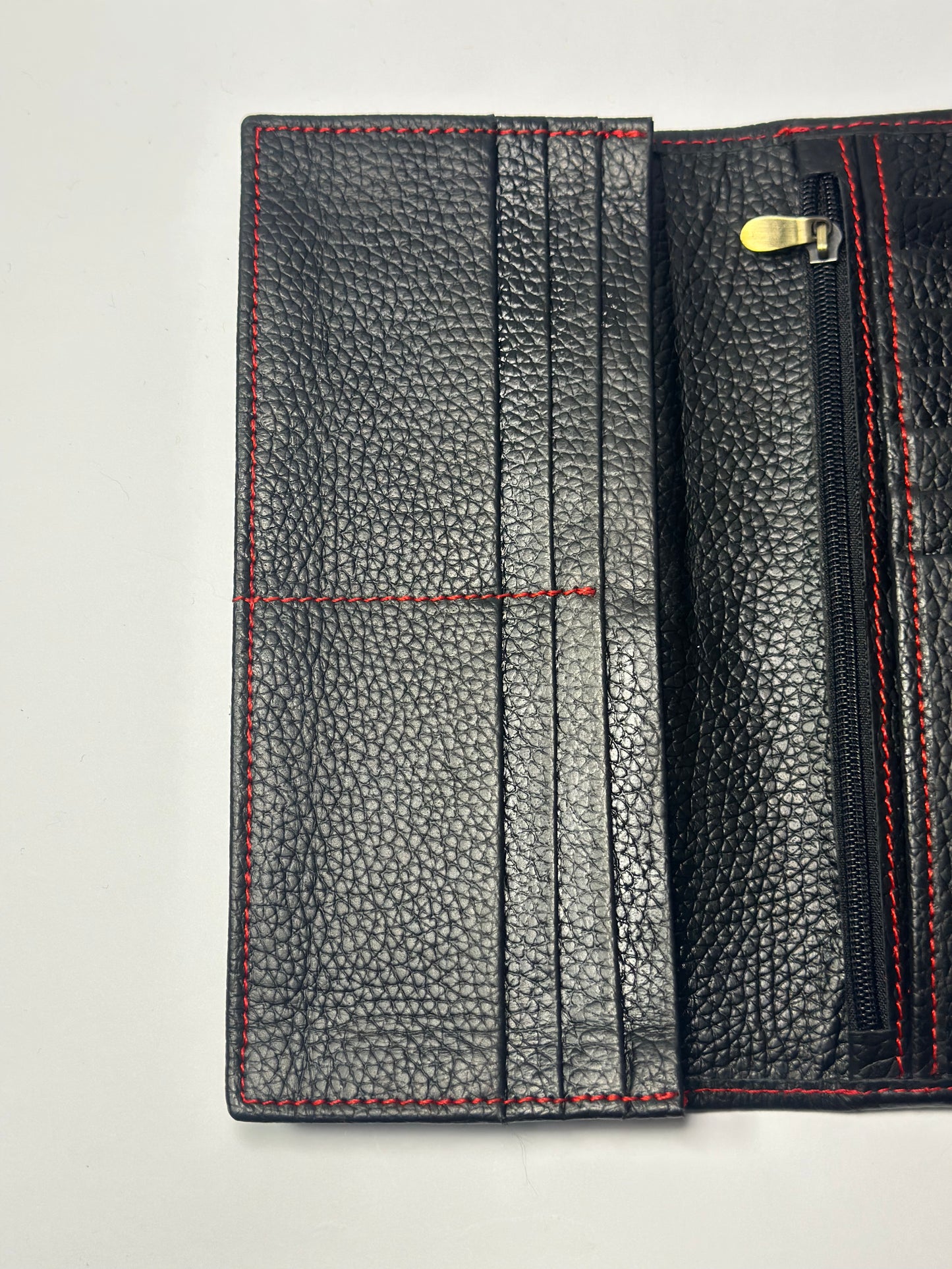 "Stylish Men’s Long Wallet with Extra Mobile Space" | LG01