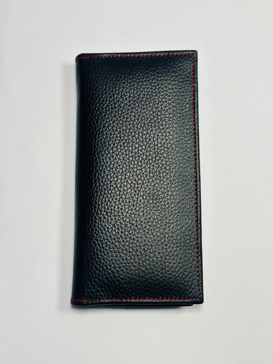 "Stylish Men’s Long Wallet with Extra Mobile Space" | LG01