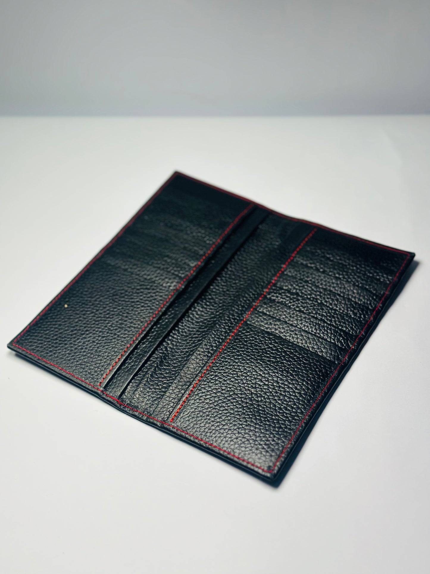 Classic Gents Leather Long Wallet | Maximum Cards Slots | LG02