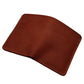 Luxurious Pure Cow Leather Wallet - 6 Card Pockets, Multiple Compartments | LLCH04