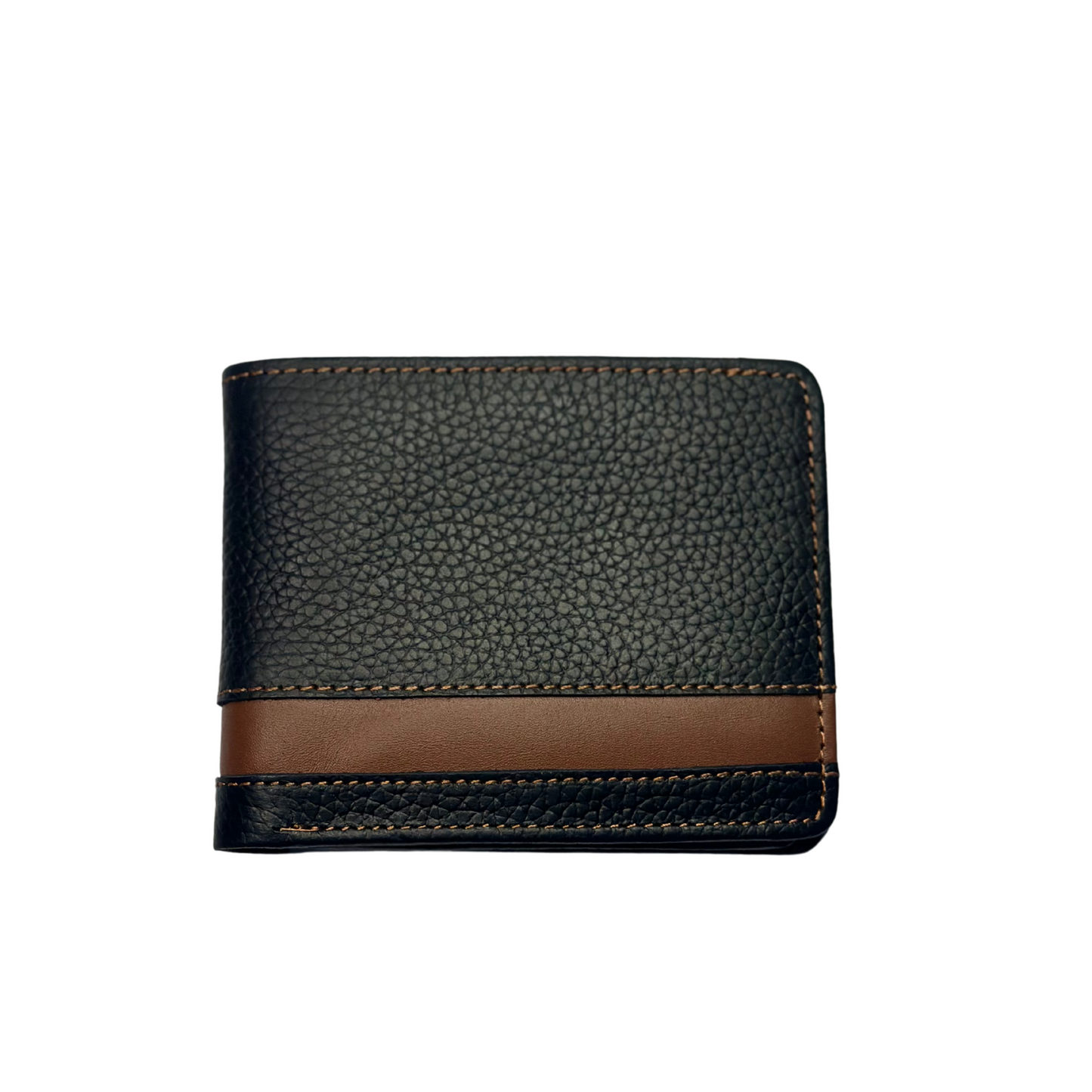 Dual-Tone 3-in-1 Pure Wallet | 4 Colors | Spacious & Stylish