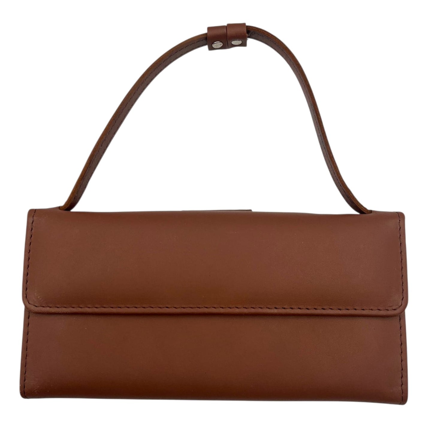 Grand Carry Ladies Clutch | Pure Cow Leather | 2 Large Compartments | Adjustable Strap | Hidden Zipper Pocket | Magnet Button | 8-12 Card Slots | Multiple Cash Sections | LC01