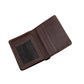 Slimfold Premium Wallet – 9 Card Slots | 2 Cash Pockets | Transparent ID Window |CH08