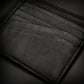 Handcrafted Pure Cow Leather Wallet with 10 Card Slots, 2 Currency Pockets, and 2 Hidden Compartments | LLBF02