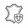 Genuine Cow Leather