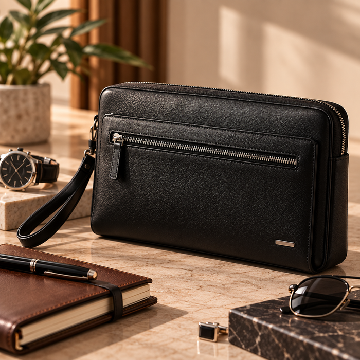 Men's Business Clutch