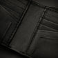 Handcrafted Pure Cow Leather Wallet with 10 Card Slots, 2 Currency Pockets, and 2 Hidden Compartments | LLBF02