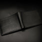 Handcrafted Pure Cow Leather Wallet with 10 Card Slots, 2 Currency Pockets, and 2 Hidden Compartments | LLBF02